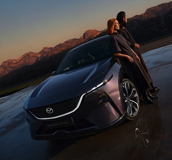 Mazda CX-6e
