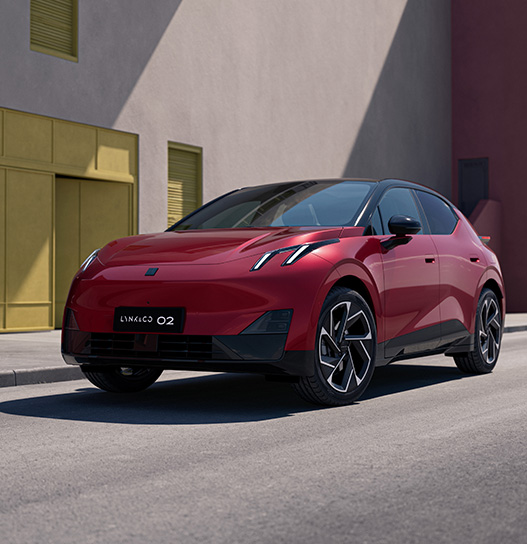 Lynk & Co 02 Core